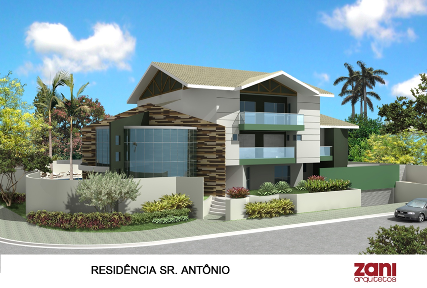 Rresidência,Futongo