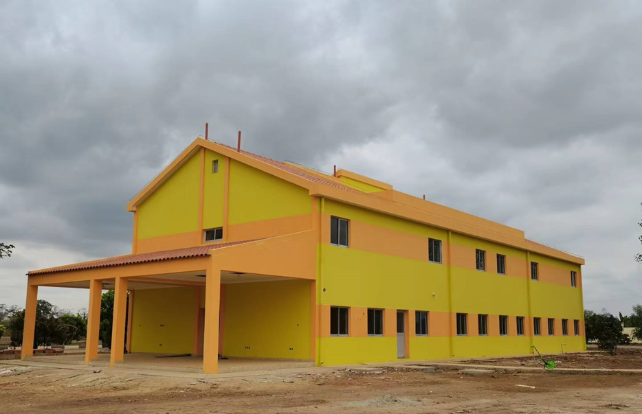 Projecto SUAVI-CABOXA 