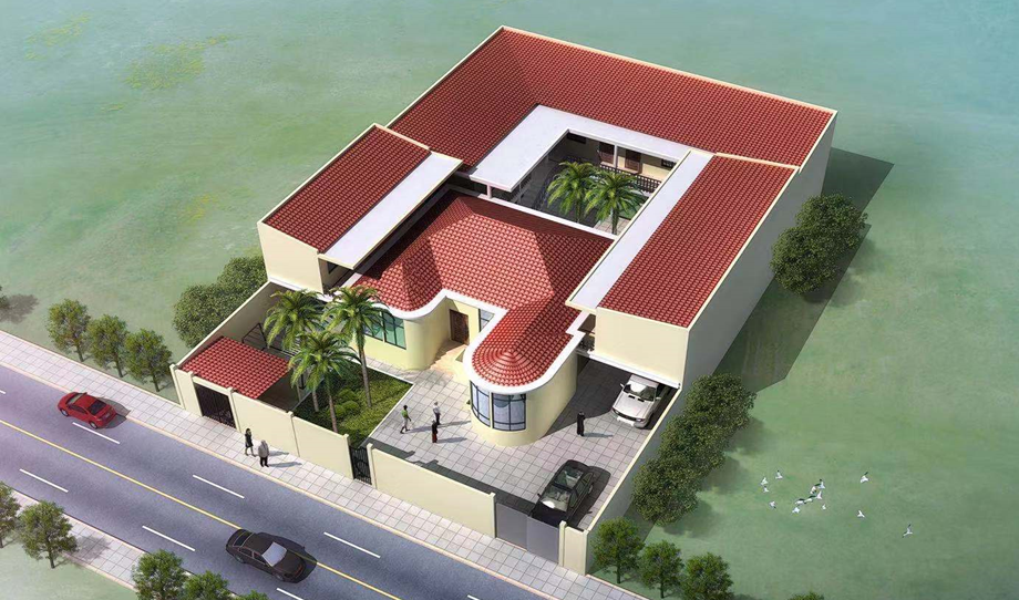 Casa de passagem,Malanje