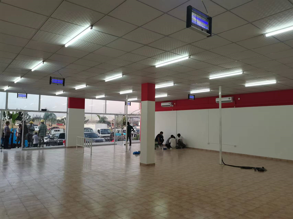 20 e mais lojas de ARREIOU